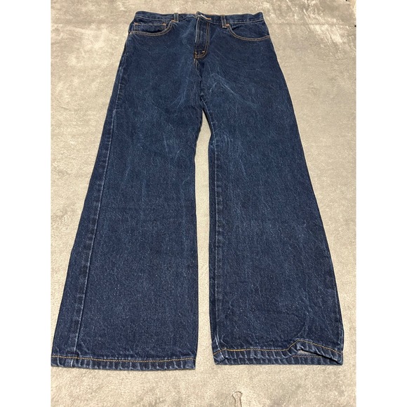 Levis 517 bootcut jeans mens medium wash vintage cowboy fit 31X29 (tag 34X32) - Picture 1 of 8